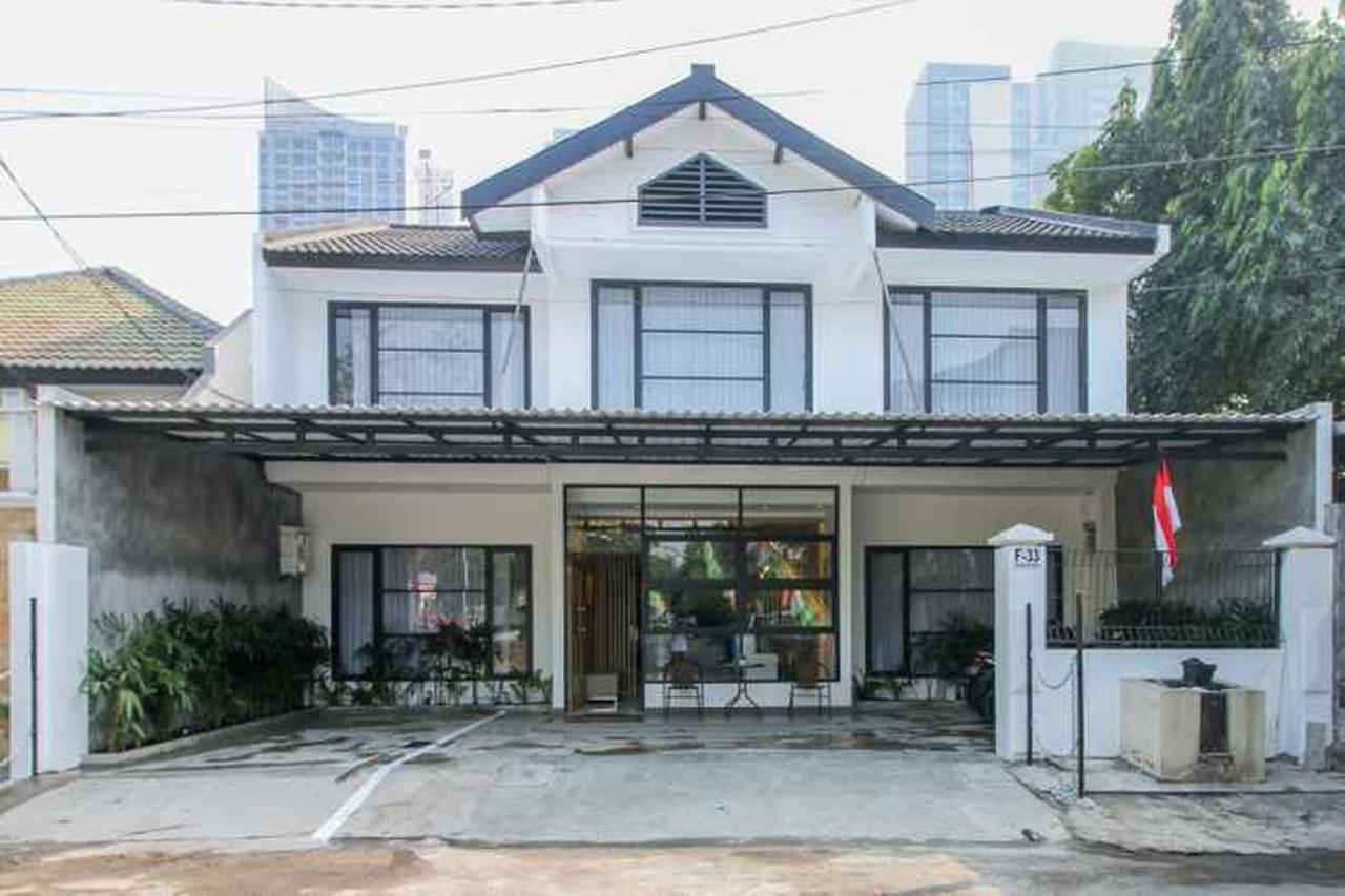 Kencana Residence Surabaya Exterior foto