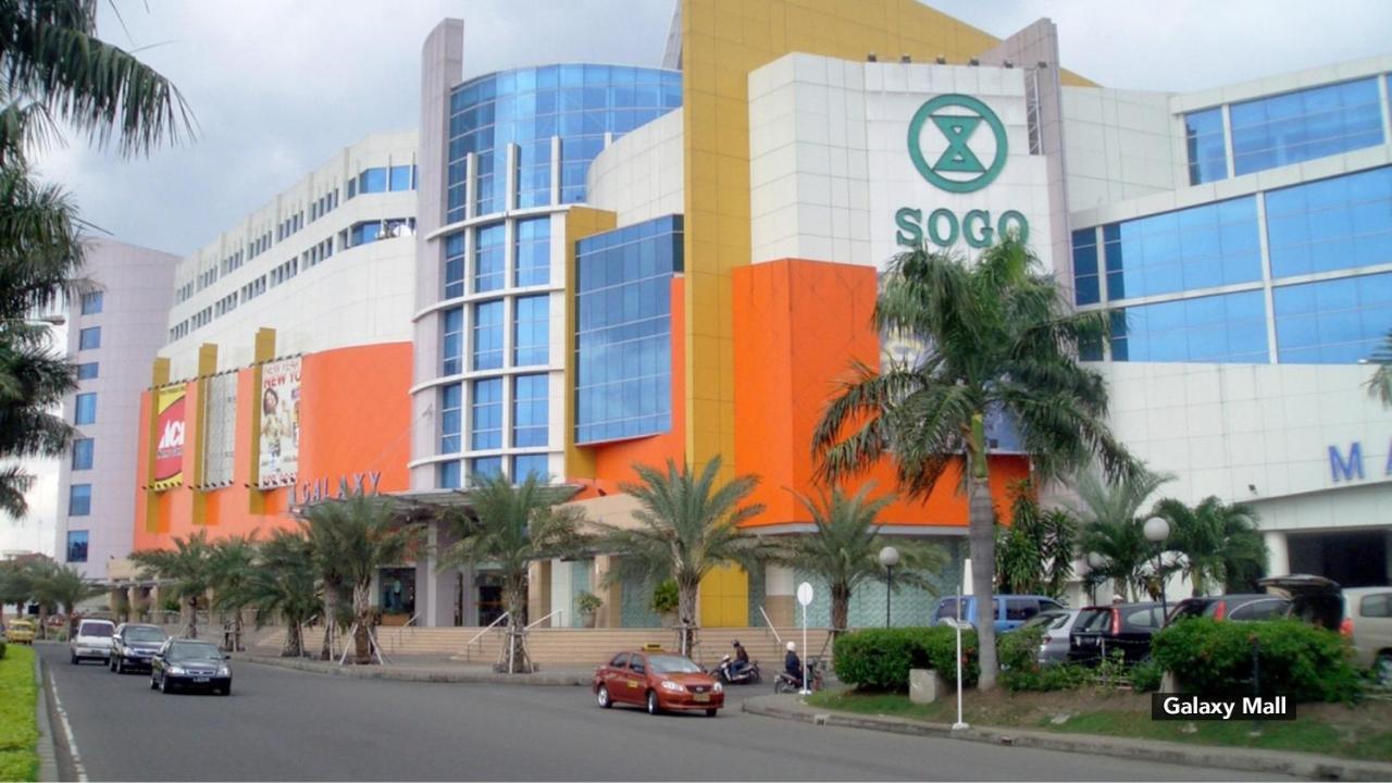 Kencana Residence Surabaya Exterior foto