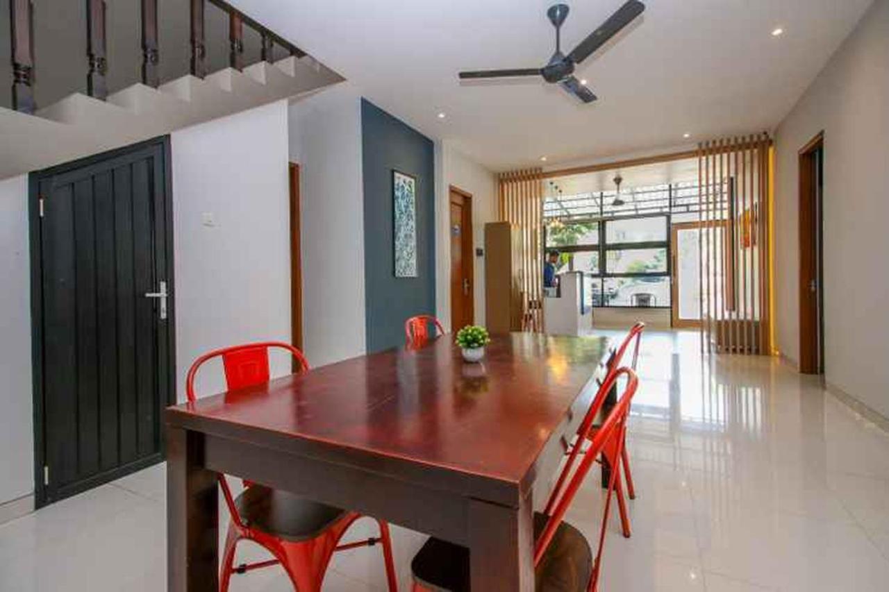 Kencana Residence Surabaya Exterior foto